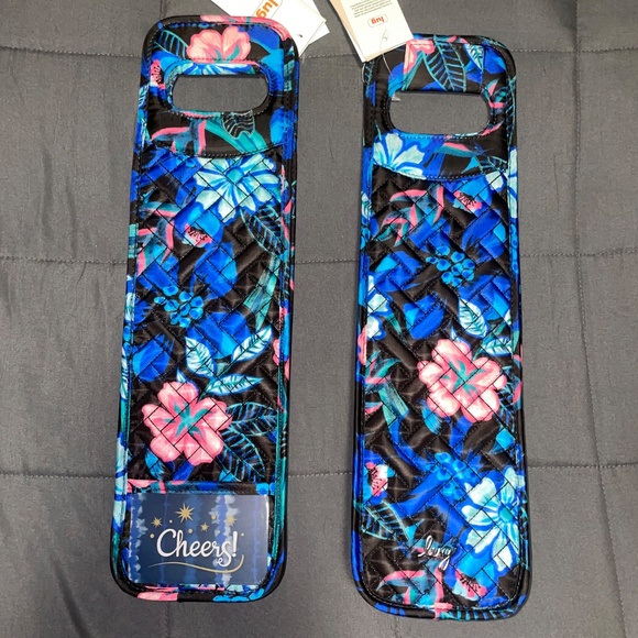 Lug Shuttle Resort Black Set of 2 - Picture 2 of 3